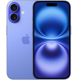 Apple iPhone 16 - 128 GB - Ultramarin
