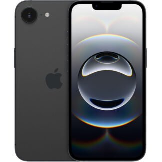 Apple iPhone 16e - 256 GB - Schwarz