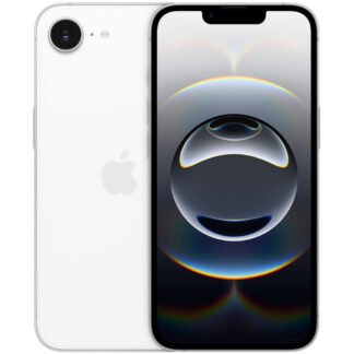 Apple iPhone 16e - 256 GB - Weiß