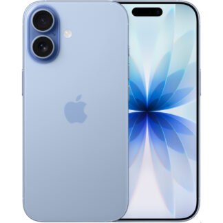 Apple iPhone 17 - 256 GB - Nebelblau