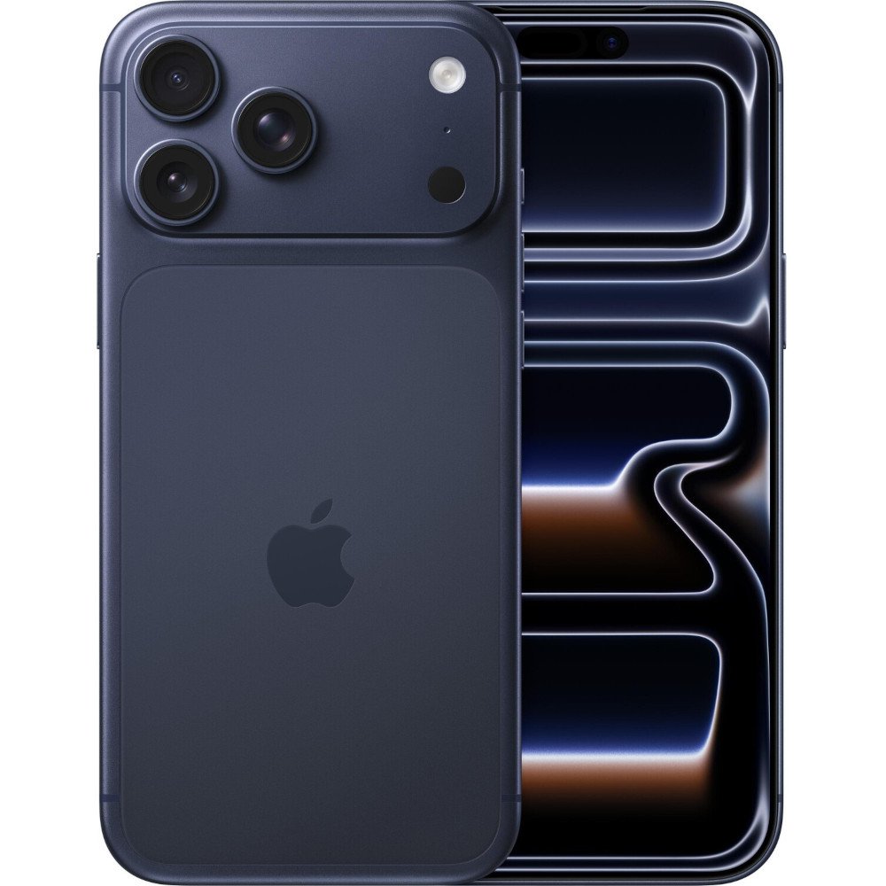 Apple iPhone 17 Pro Max - 256 GB - Tiefblau