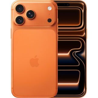Apple iPhone 17 Pro Max - 256 GB - Cosmic Orange